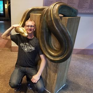 Meet your Posher, Robert